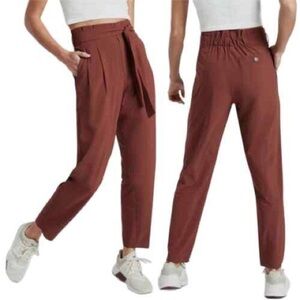 Athleta Skyline Pant | Dried Cinnamon | Size 0